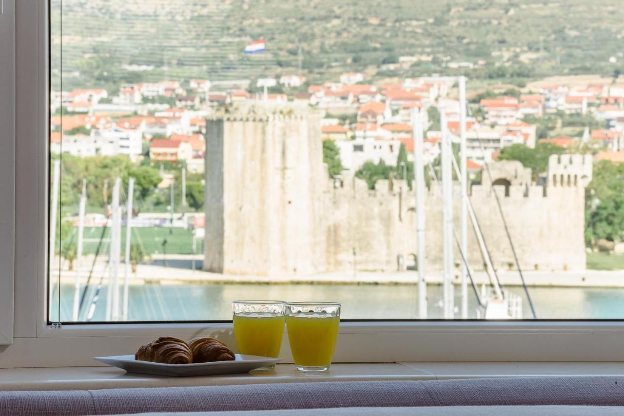Kamerlengo Trogir Exteriér fotografie