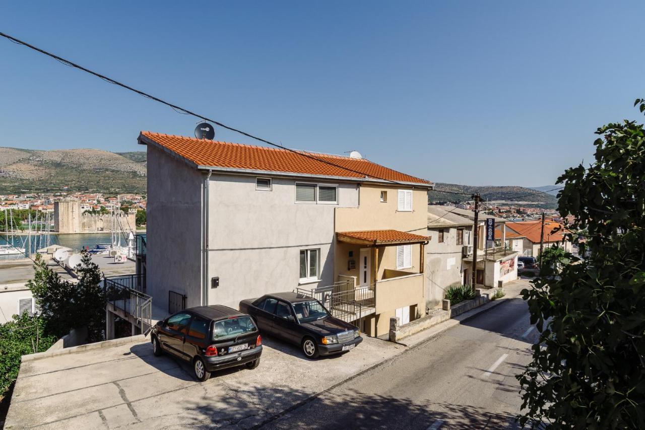 Kamerlengo Trogir Exteriér fotografie
