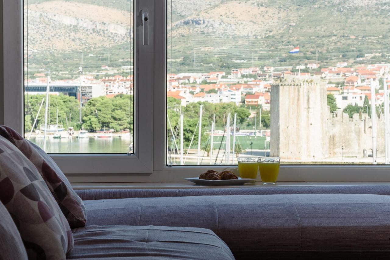 Kamerlengo Trogir Exteriér fotografie